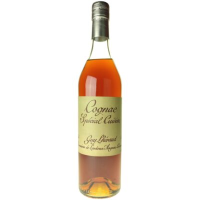 Cognac de cuisine, Guy Lhéraud